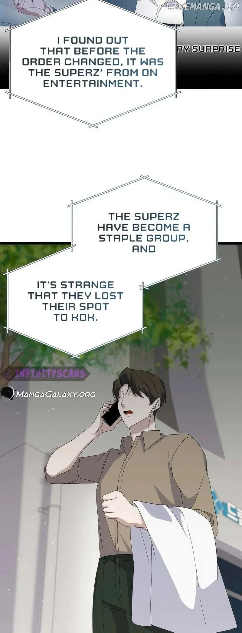 The Crazy Genius Composer Returns Chapter 8 page 54