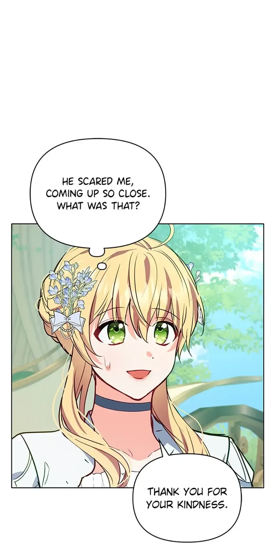 The Contract Couple: Ines & Kaisac Chapter 9 page 22