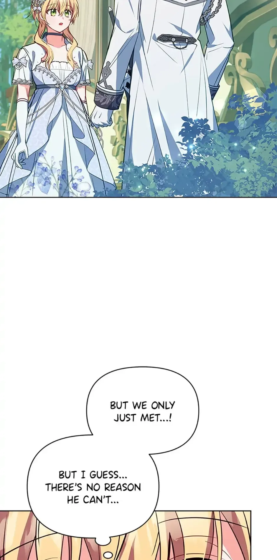The Contract Couple: Ines & Kaisac Chapter 9 page 25