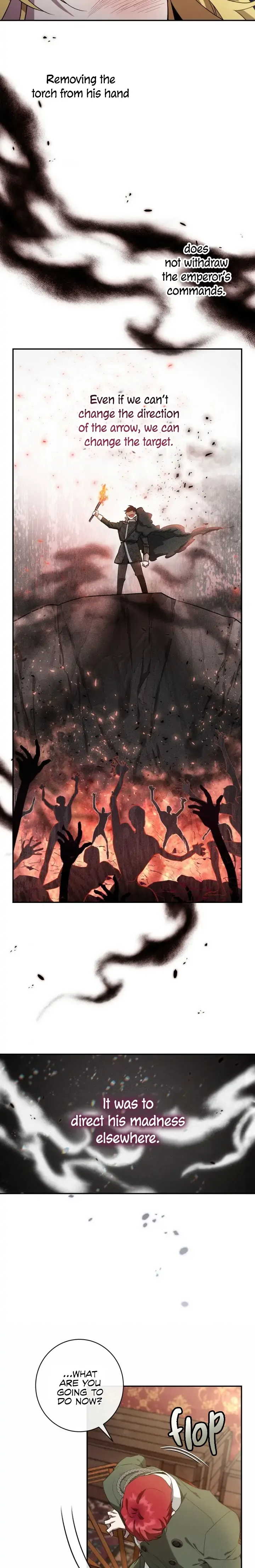 The Corpse Will Tell Chapter 8 page 6