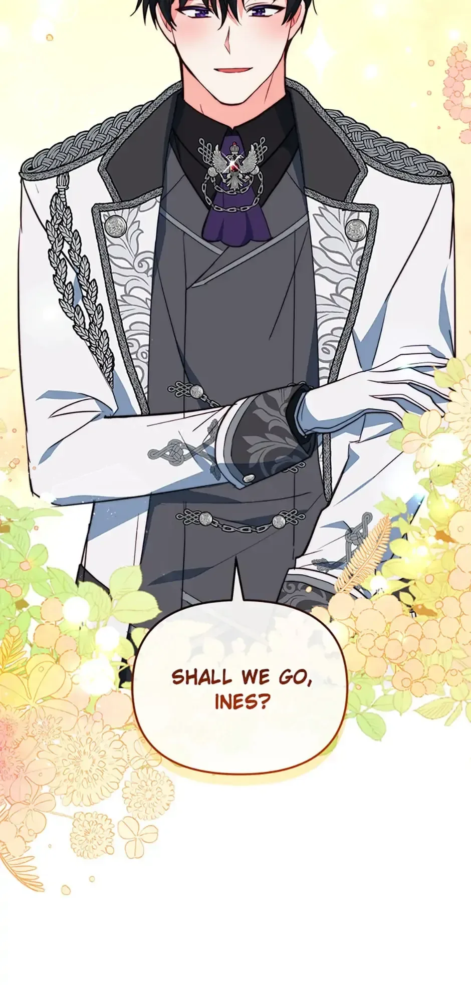 The Contract Couple: Ines & Kaisac Chapter 9 page 30