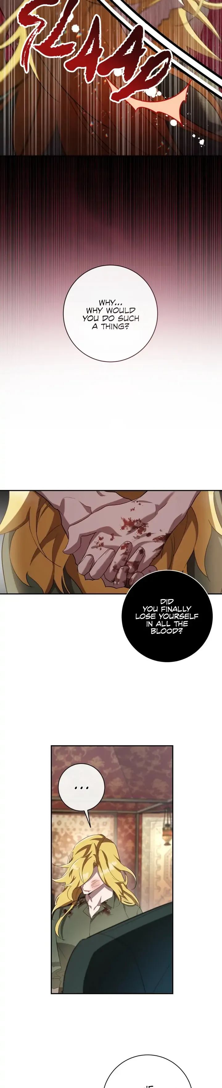 The Corpse Will Tell Chapter 8 page 3