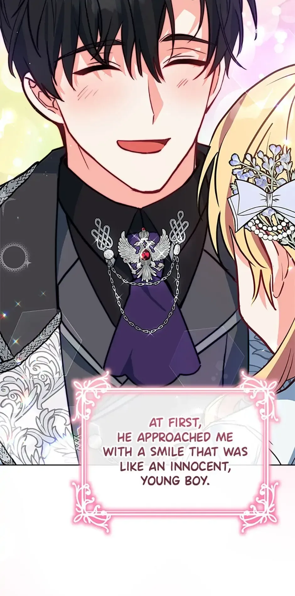 The Contract Couple: Ines & Kaisac Chapter 9 page 27