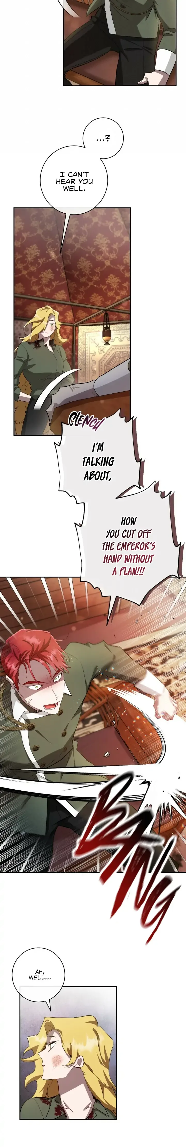 The Corpse Will Tell Chapter 8 page 7