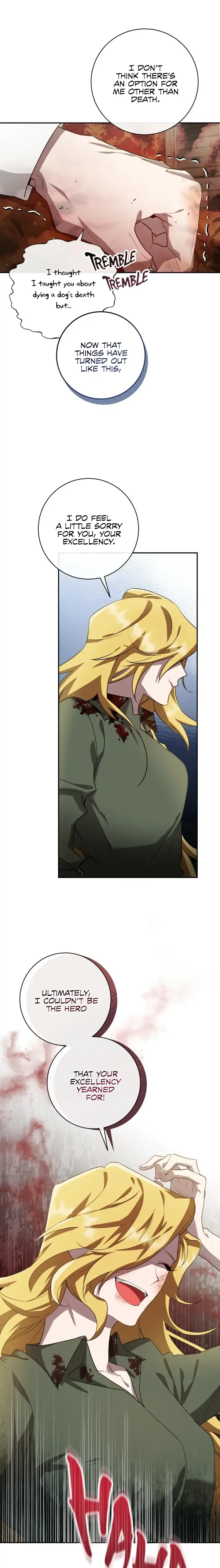 The Corpse Will Tell Chapter 8 page 8
