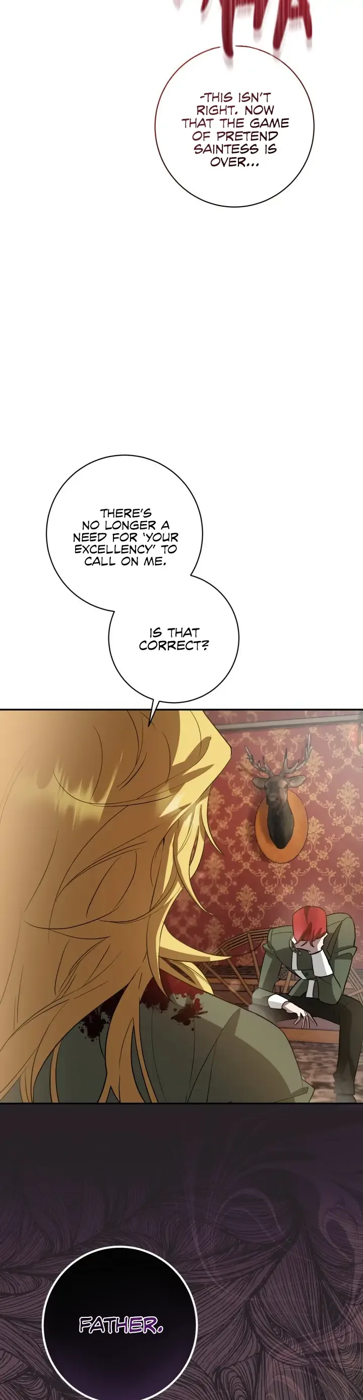 The Corpse Will Tell Chapter 8 page 9