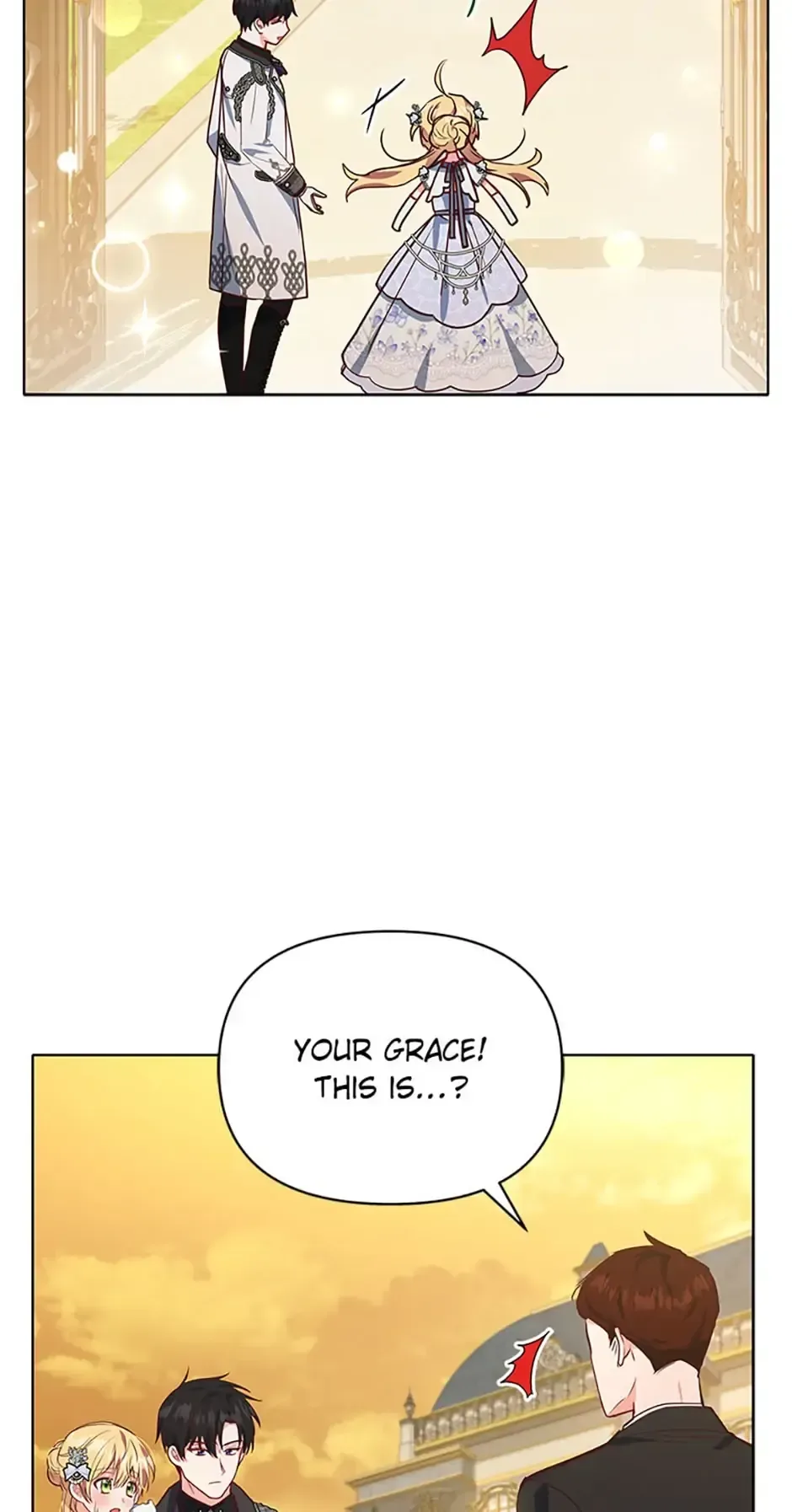 The Contract Couple: Ines & Kaisac Chapter 9 page 38