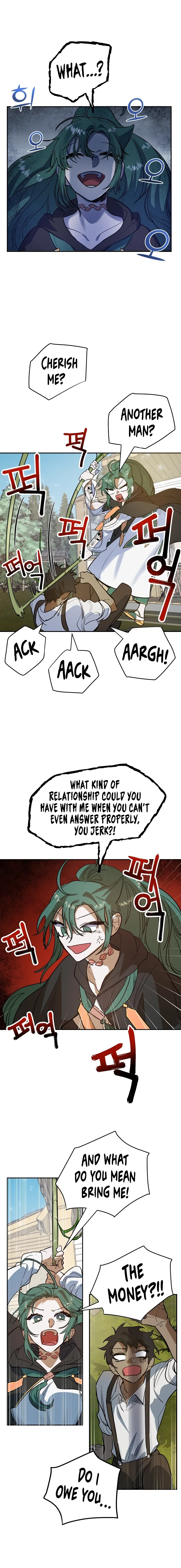 The Cooking Wizard Chapter 9 page 4