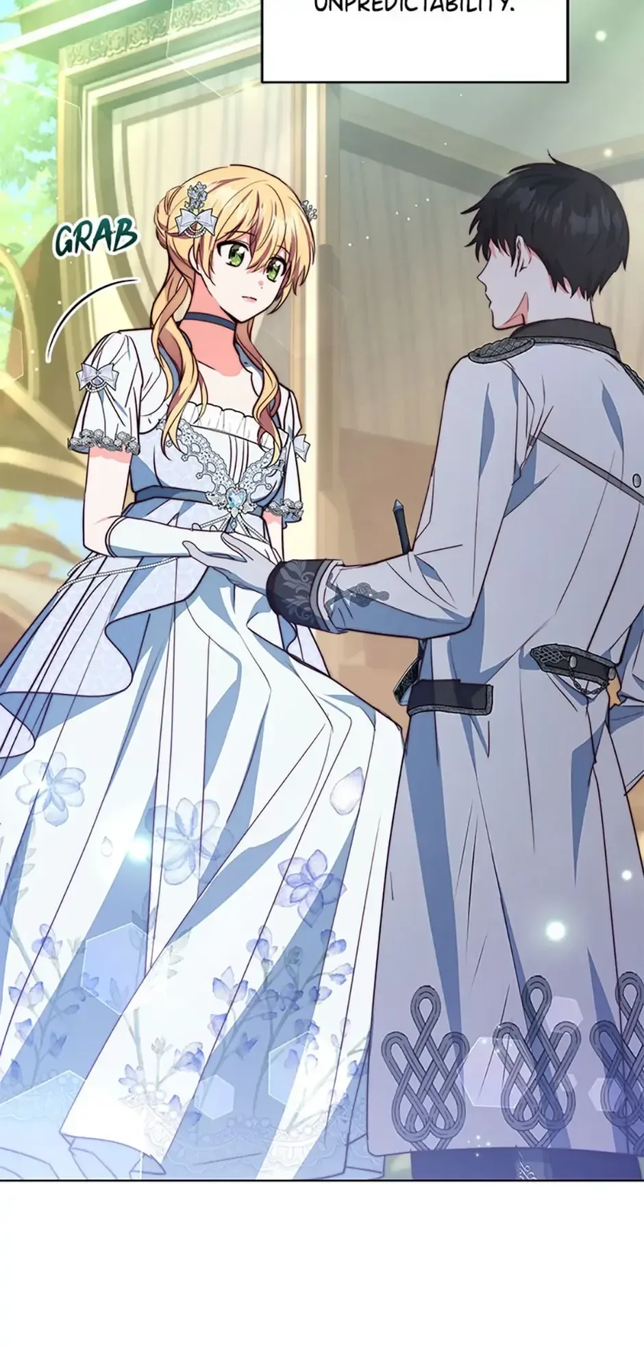 The Contract Couple: Ines & Kaisac Chapter 9 page 33