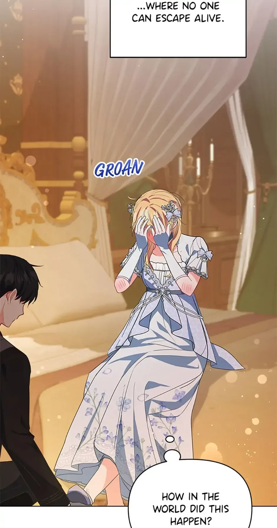 The Contract Couple: Ines & Kaisac Chapter 9 page 36