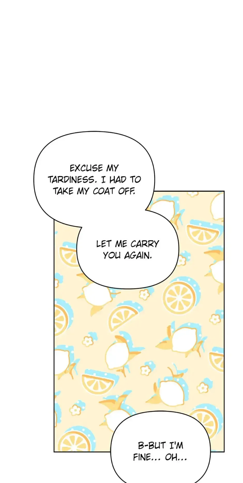 The Contract Couple: Ines & Kaisac Chapter 9 page 41