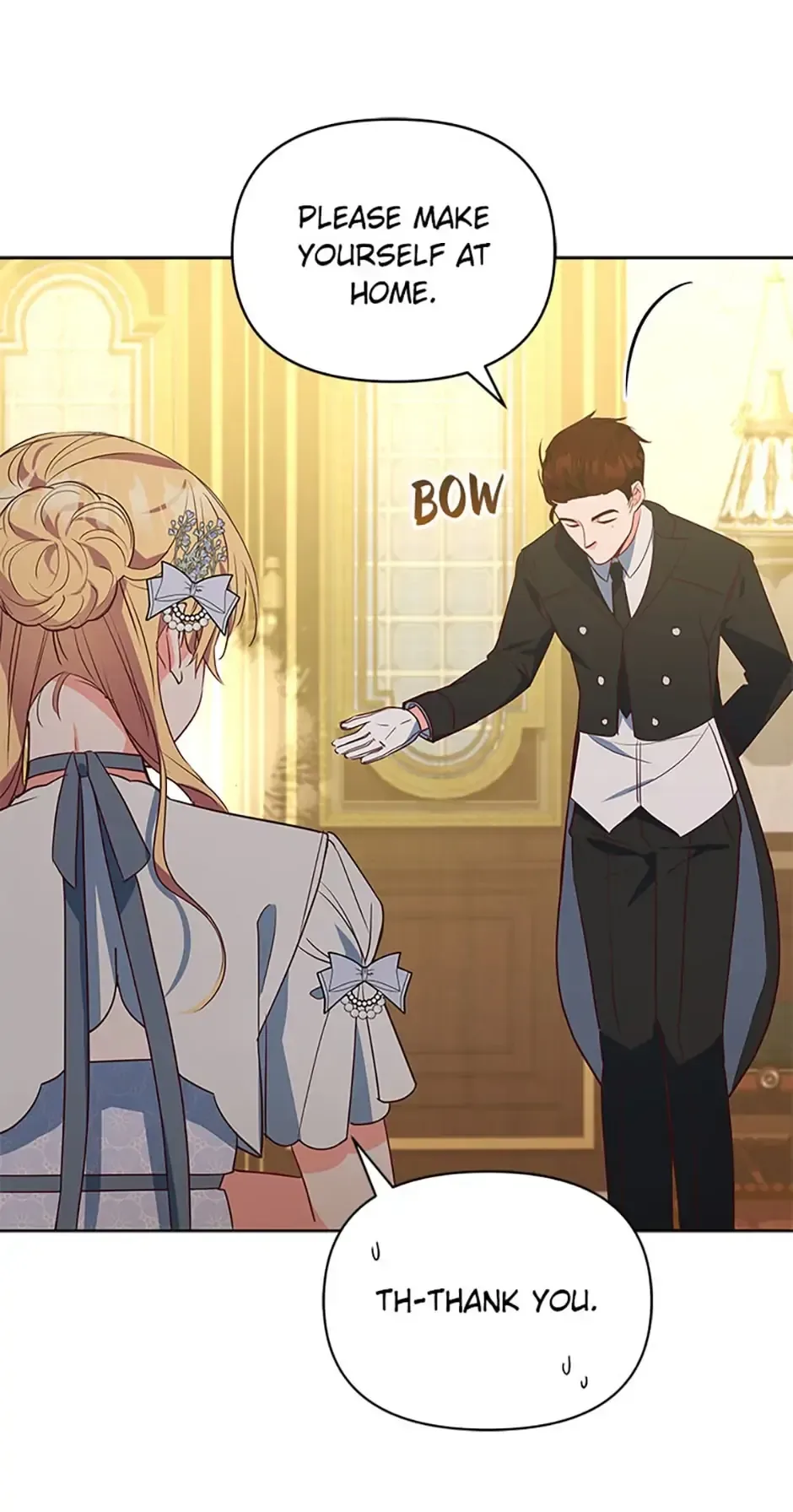 The Contract Couple: Ines & Kaisac Chapter 9 page 40