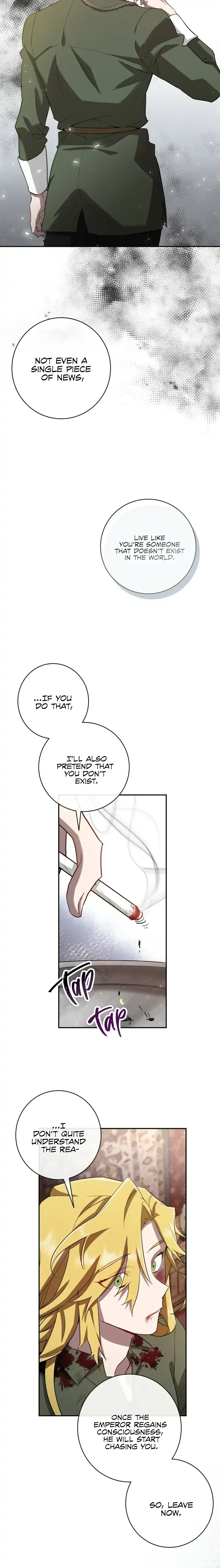 The Corpse Will Tell Chapter 8 page 20