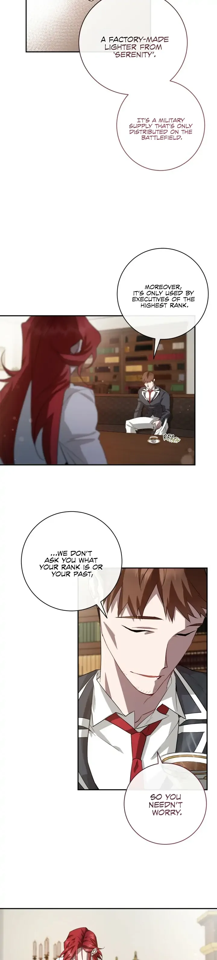 The Corpse Will Tell Chapter 8 page 25