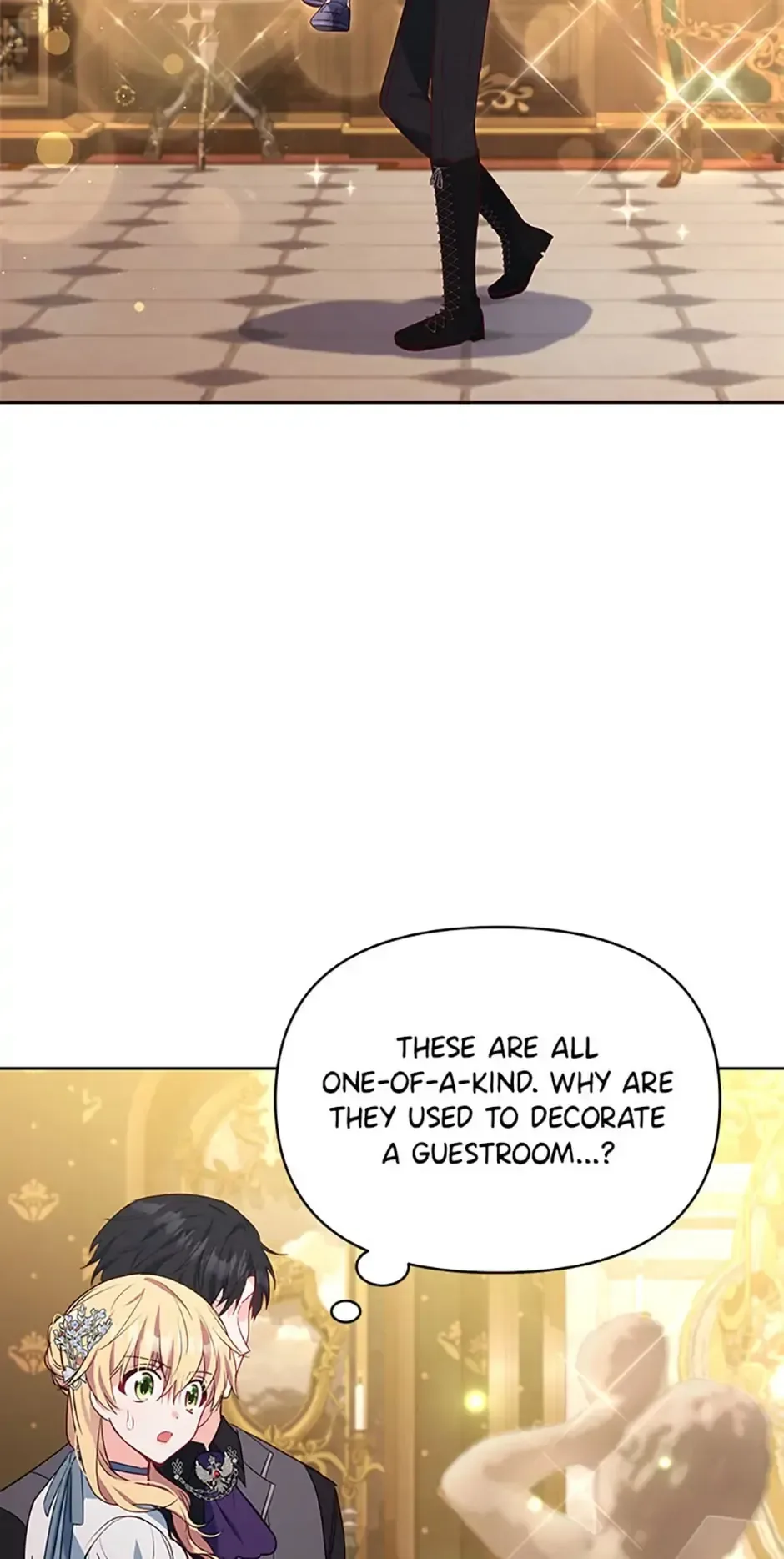 The Contract Couple: Ines & Kaisac Chapter 9 page 43