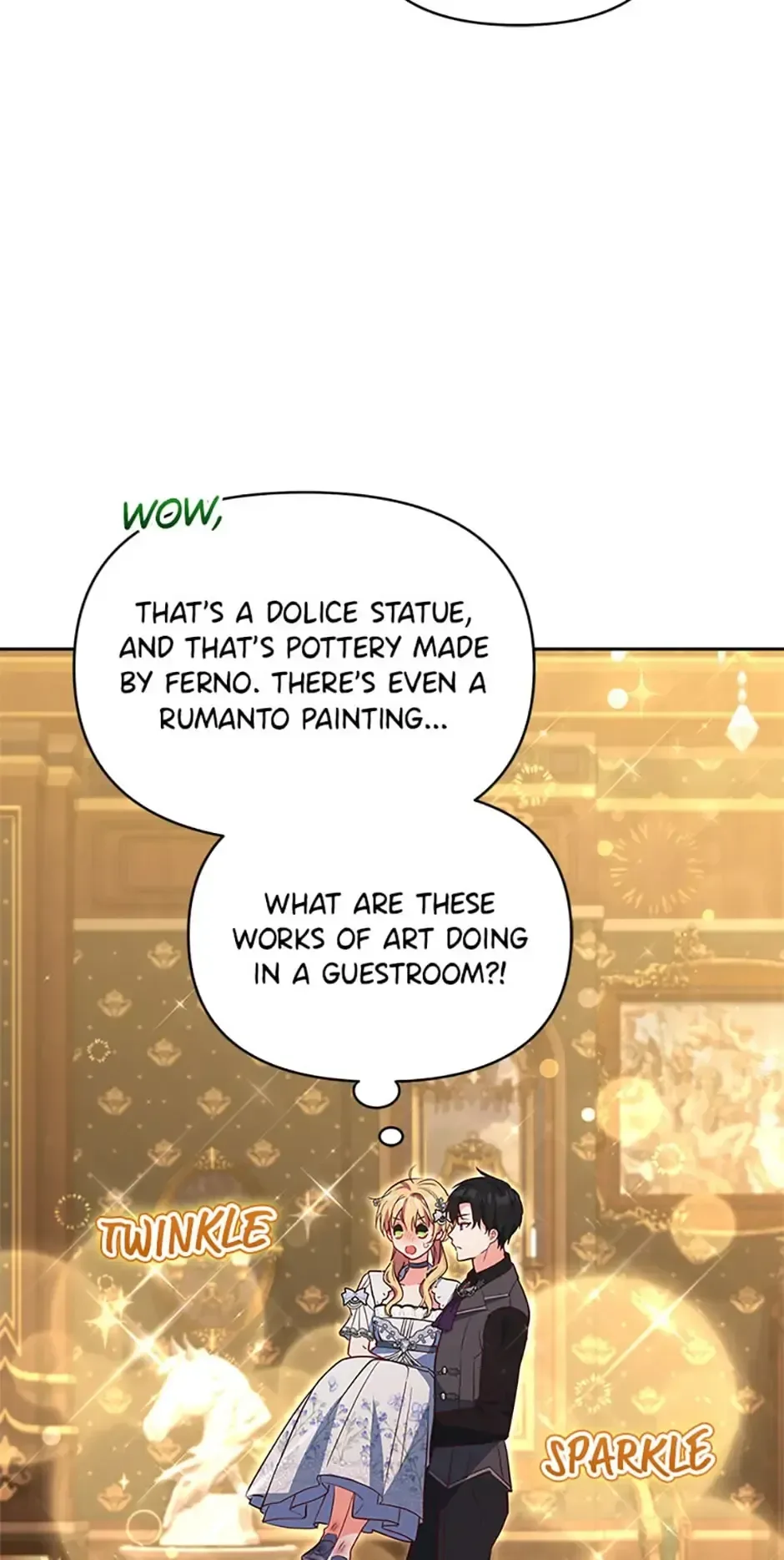 The Contract Couple: Ines & Kaisac Chapter 9 page 42