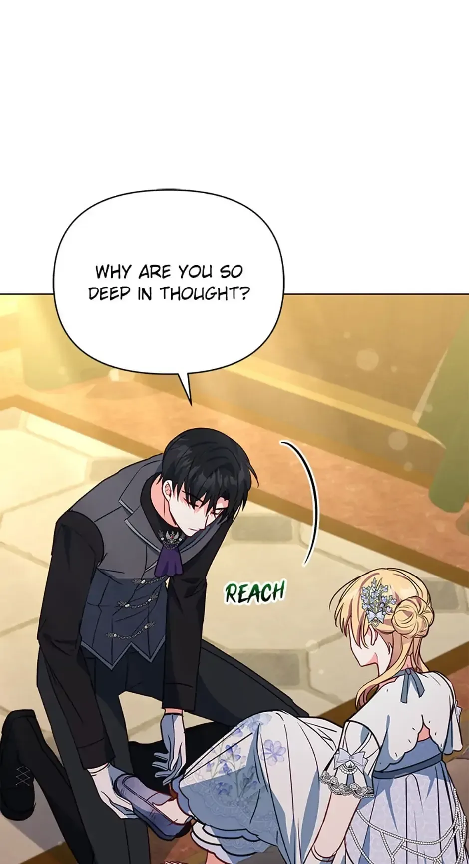 The Contract Couple: Ines & Kaisac Chapter 9 page 51