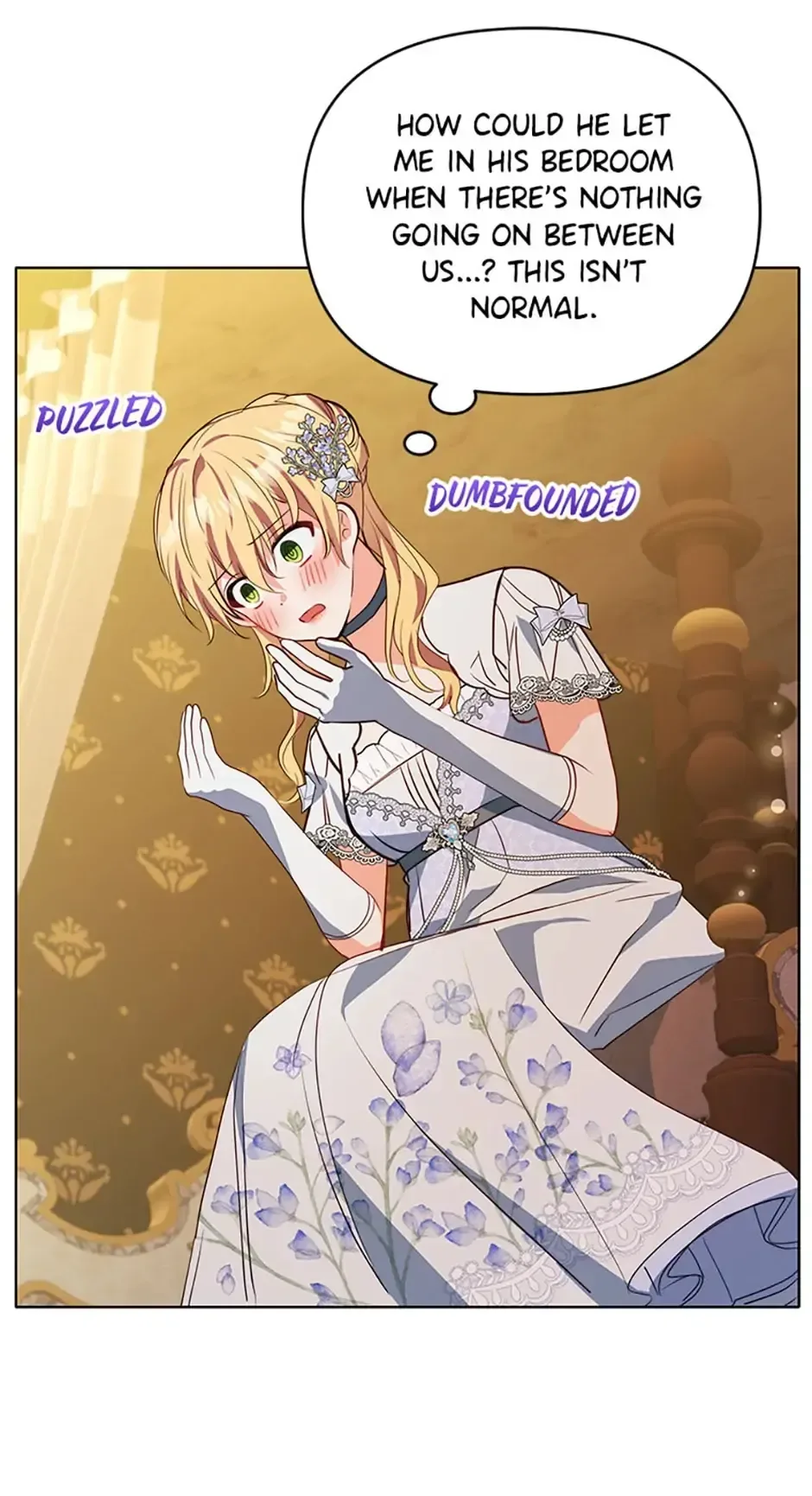 The Contract Couple: Ines & Kaisac Chapter 9 page 50