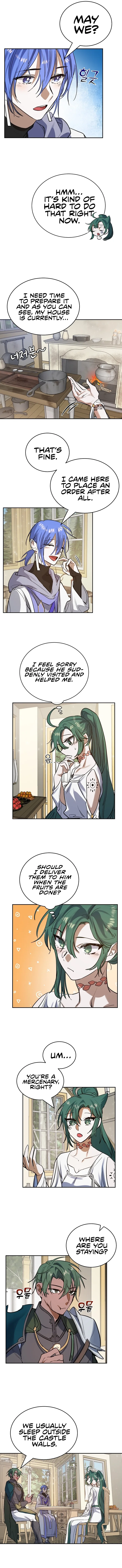The Cooking Wizard Chapter 9 page 9