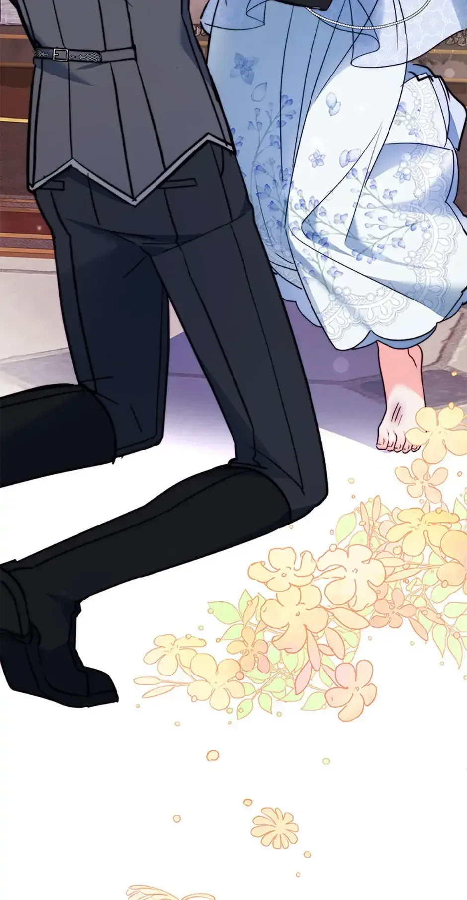 The Contract Couple: Ines & Kaisac Chapter 9 page 57