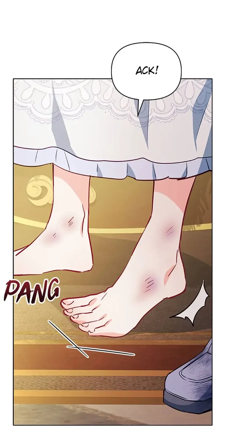 The Contract Couple: Ines & Kaisac Chapter 9 page 55