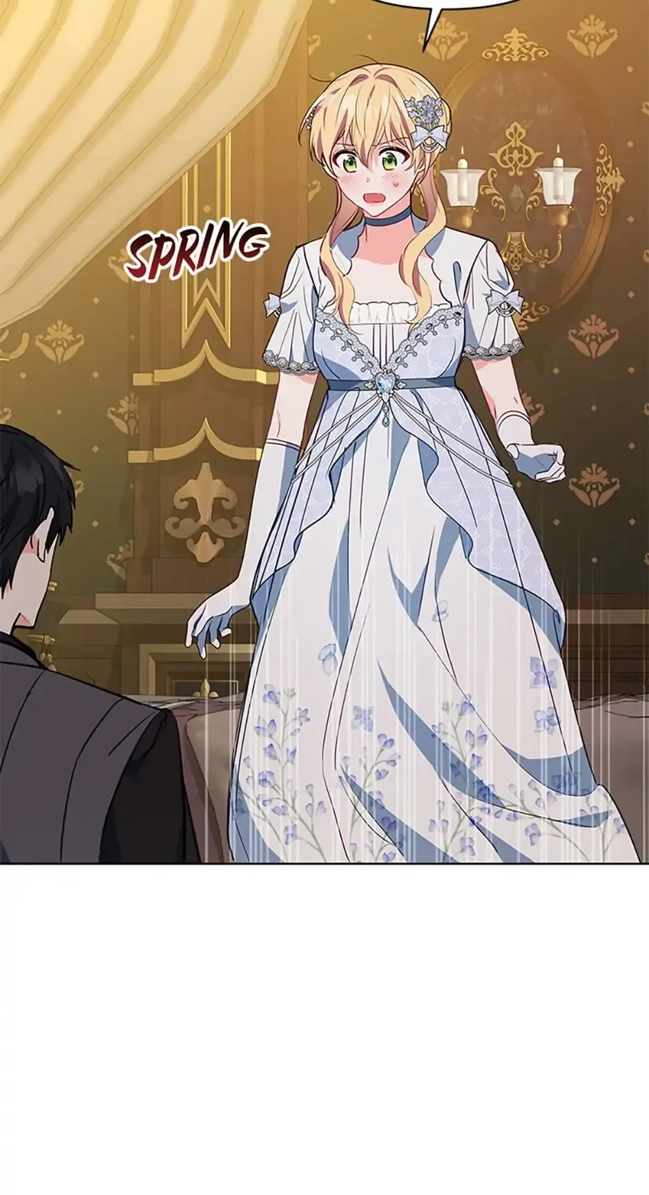 The Contract Couple: Ines & Kaisac Chapter 9 page 54