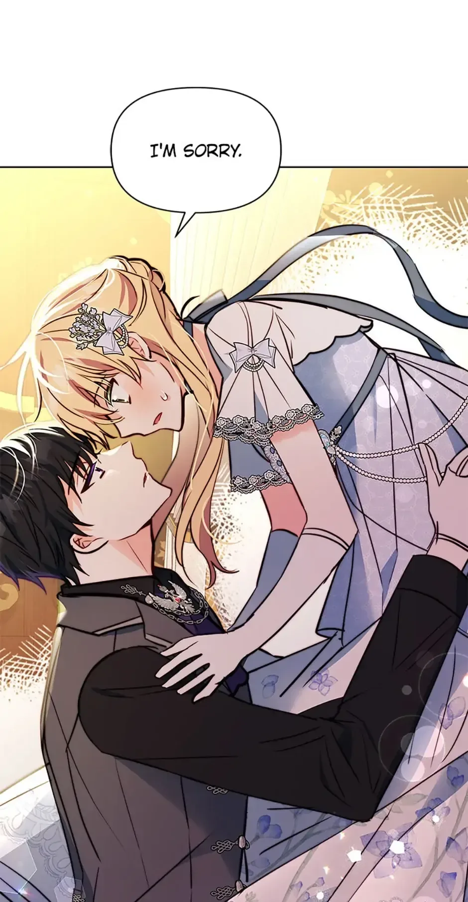The Contract Couple: Ines & Kaisac Chapter 9 page 59