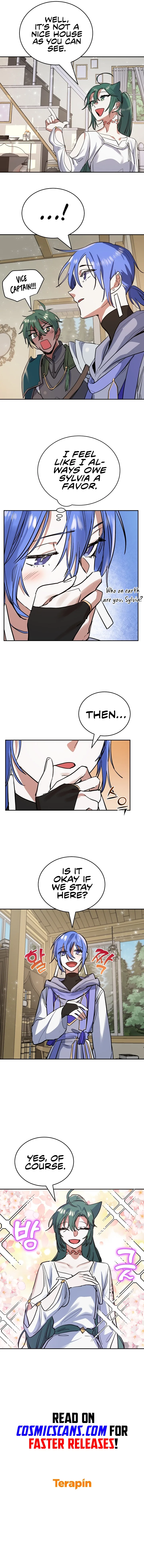 The Cooking Wizard Chapter 9 page 11