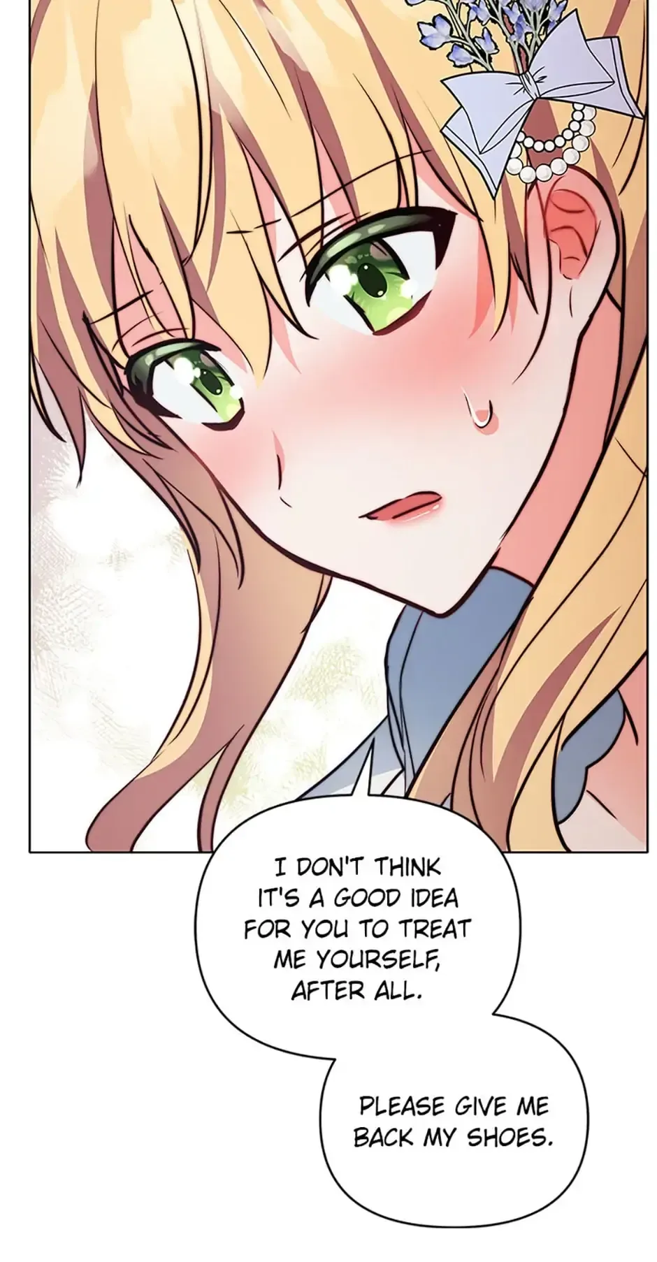 The Contract Couple: Ines & Kaisac Chapter 9 page 62