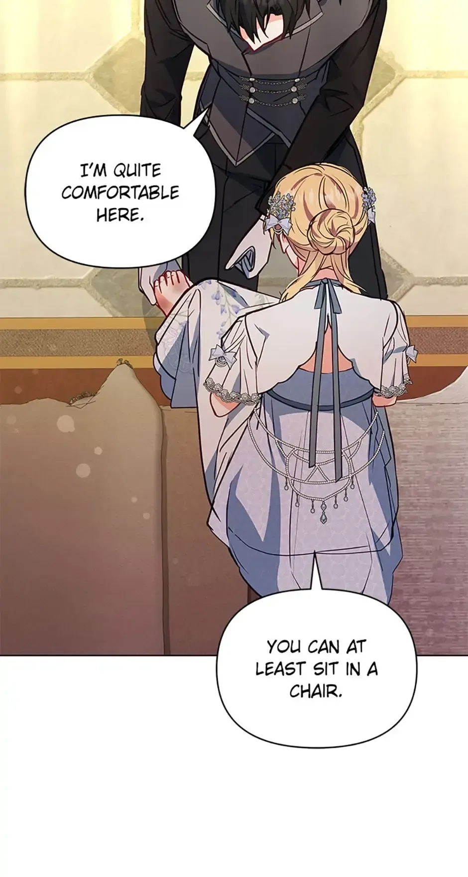 The Contract Couple: Ines & Kaisac Chapter 9 page 65