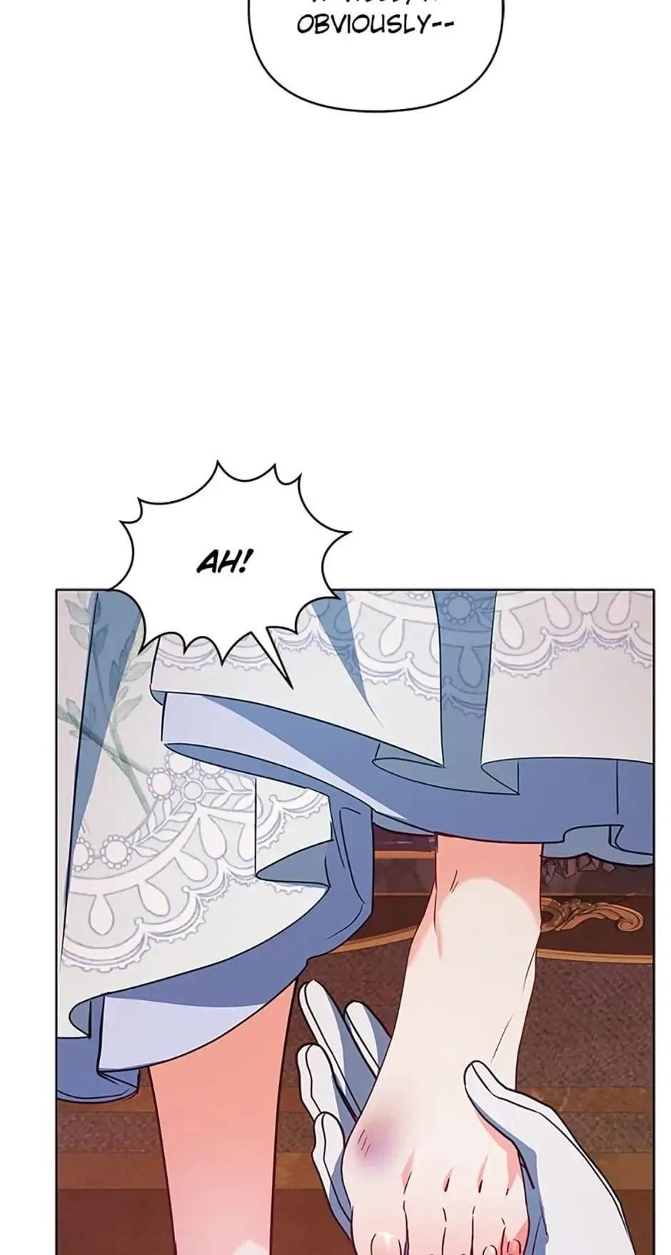 The Contract Couple: Ines & Kaisac Chapter 9 page 67
