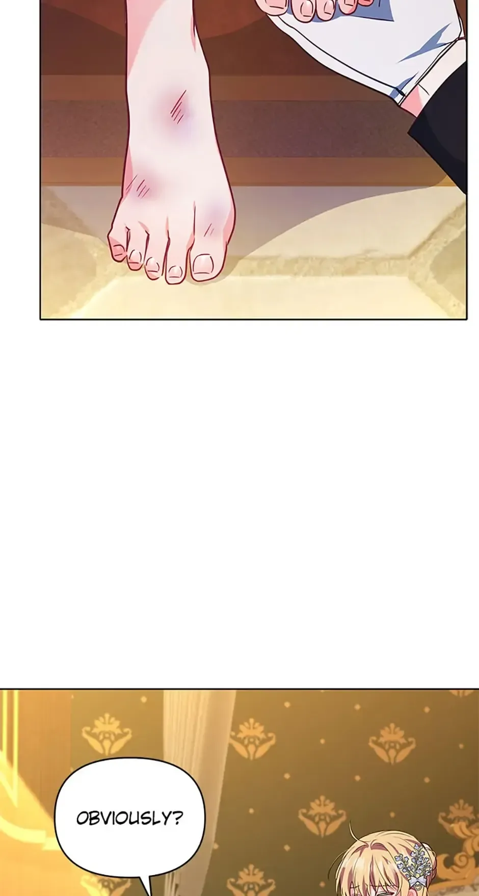 The Contract Couple: Ines & Kaisac Chapter 9 page 68