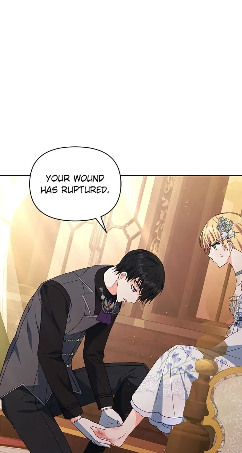 The Contract Couple: Ines & Kaisac Chapter 9 page 63