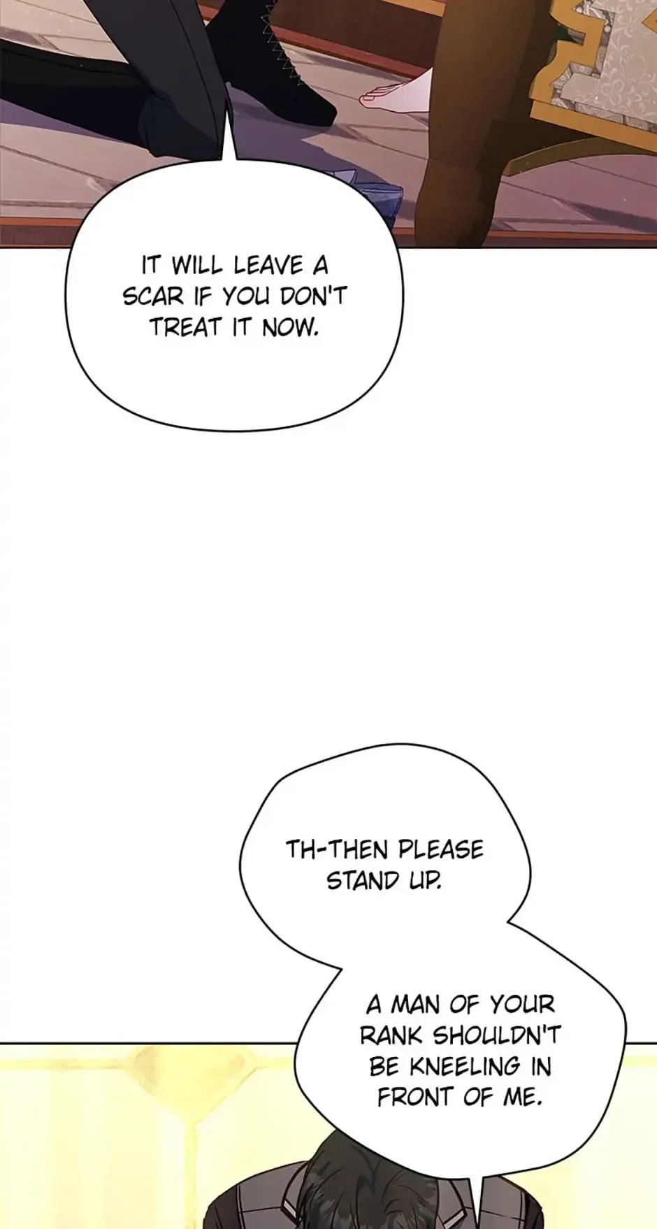 The Contract Couple: Ines & Kaisac Chapter 9 page 64