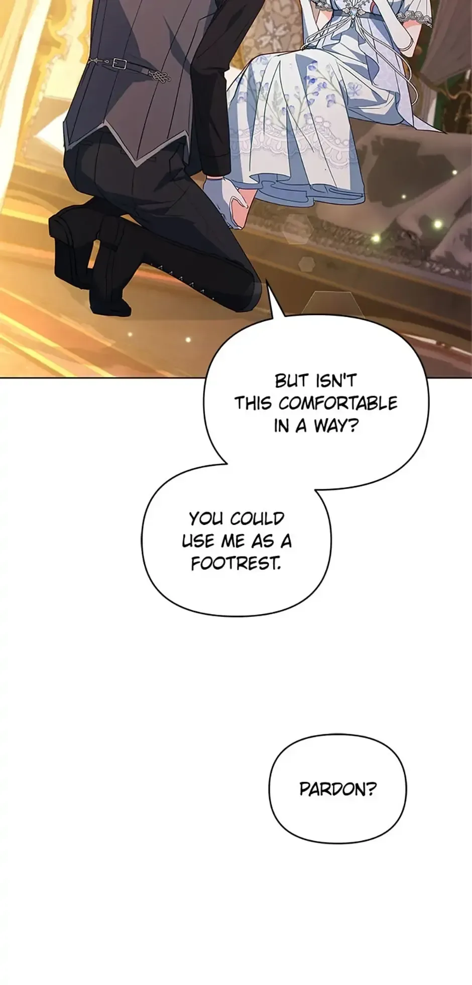 The Contract Couple: Ines & Kaisac Chapter 9 page 73