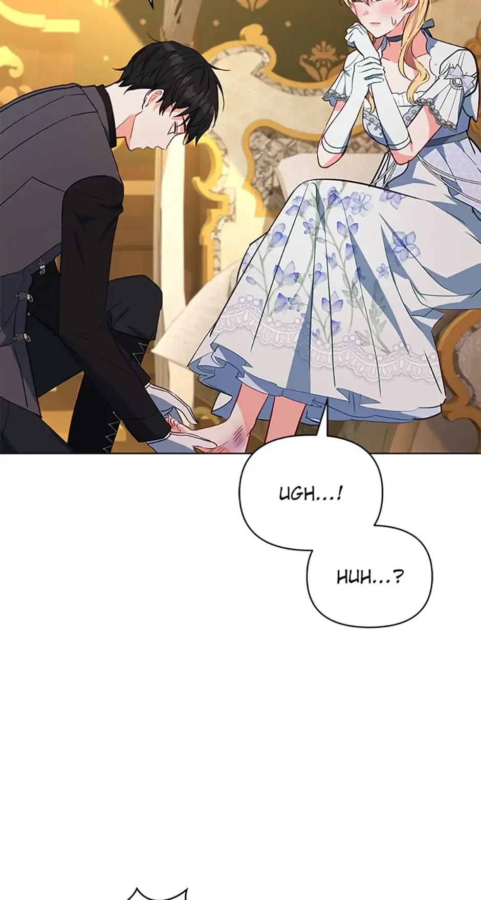 The Contract Couple: Ines & Kaisac Chapter 9 page 69