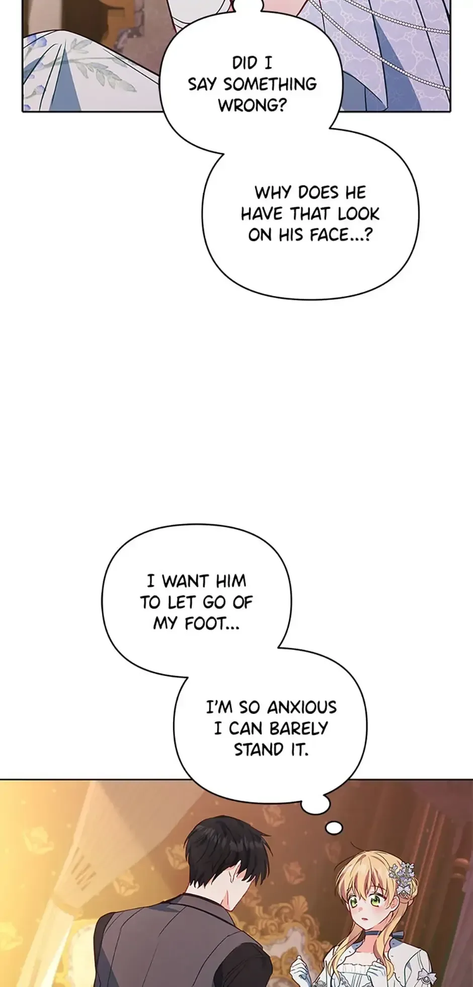 The Contract Couple: Ines & Kaisac Chapter 9 page 72