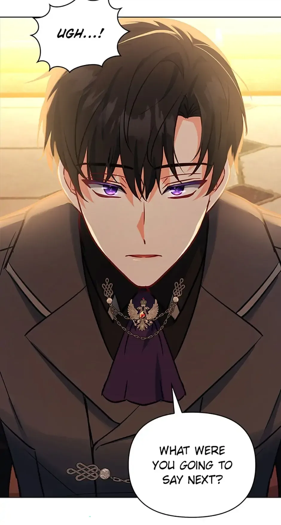 The Contract Couple: Ines & Kaisac Chapter 9 page 70