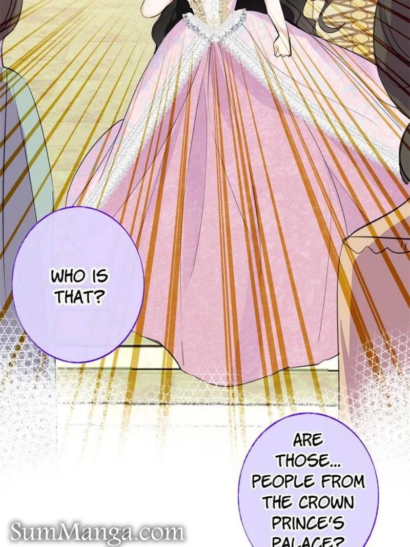 The Corrupted Witch Has No Choice But to Become a Villain Chapter 6 page 8