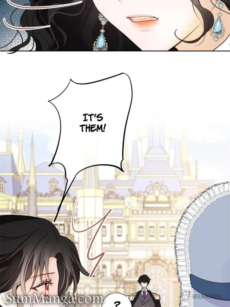 The Corrupted Witch Has No Choice But to Become a Villain Chapter 6 page 33