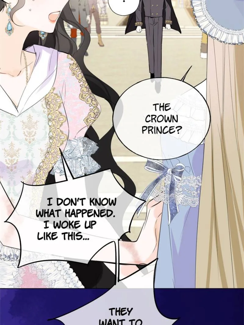 The Corrupted Witch Has No Choice But to Become a Villain Chapter 6 page 34