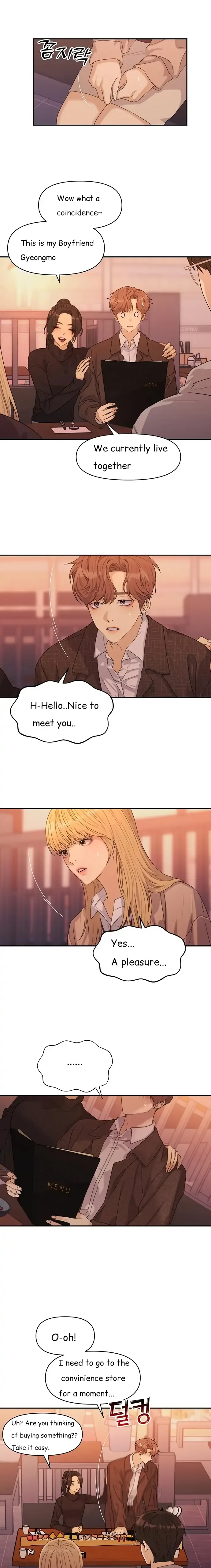 The Couple Breaker Chapter 9 page 5