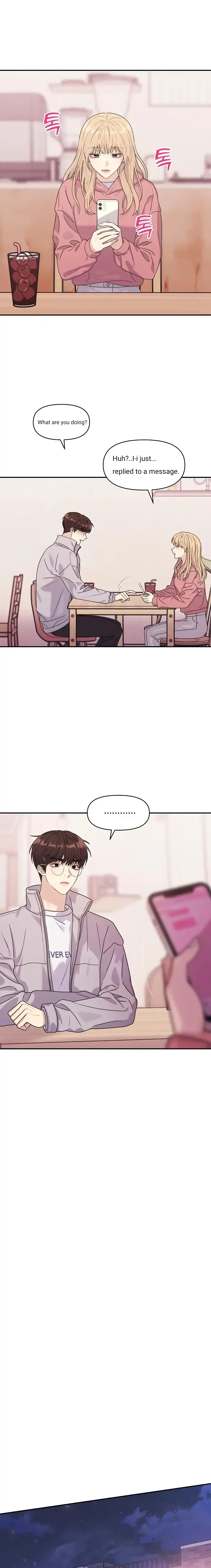 The Couple Breaker Chapter 9 page 20