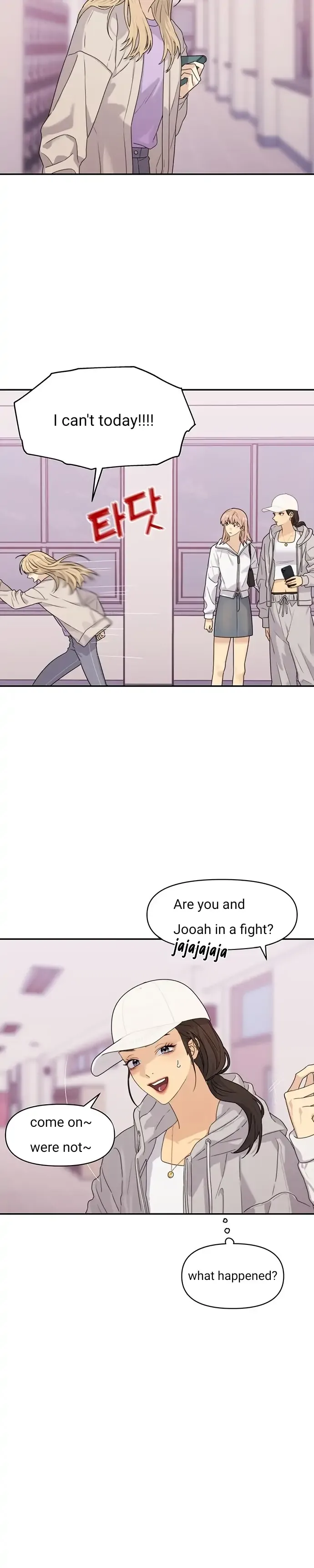 The Couple Breaker Chapter 9 page 24
