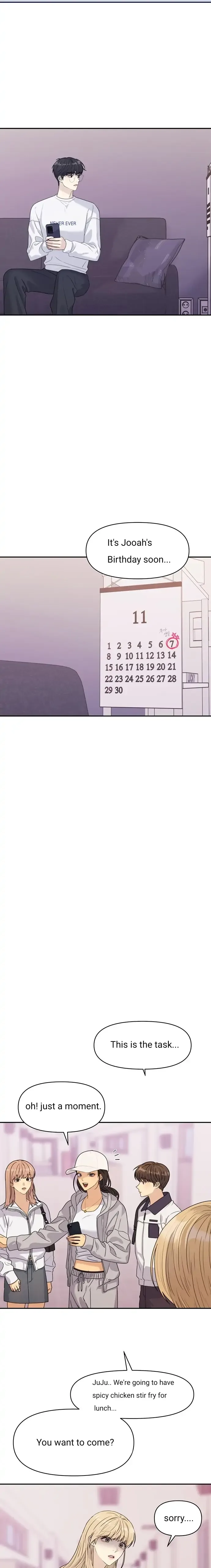 The Couple Breaker Chapter 9 page 23