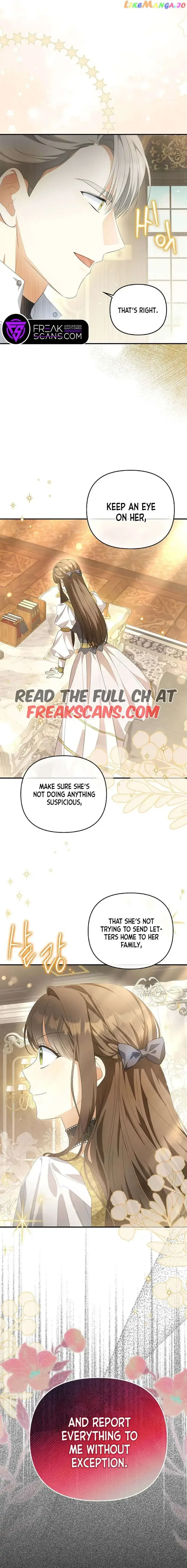 Why Are You Obsessed With Your Fake Wife? Chapter 9 page 10