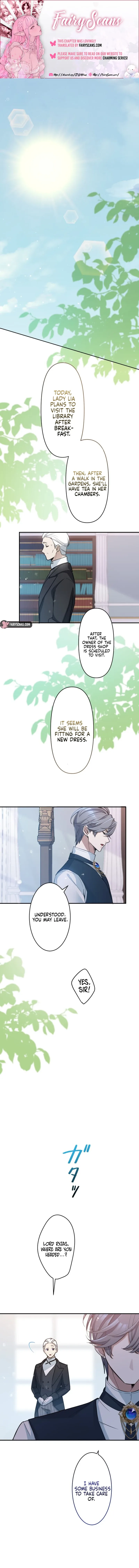 The Contract Bride Who Melted the Marquis’s Heart Chapter 10 page 2