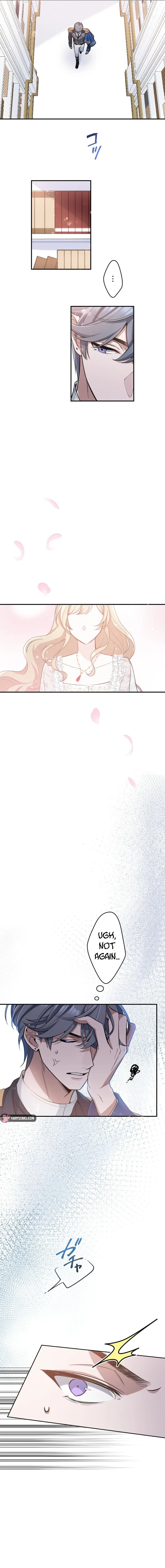 The Contract Bride Who Melted the Marquis’s Heart Chapter 10 page 4