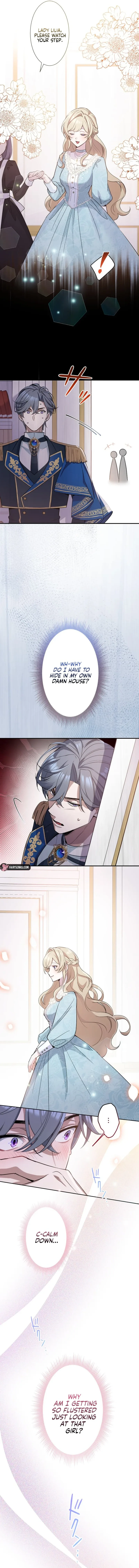 The Contract Bride Who Melted the Marquis’s Heart Chapter 10 page 5
