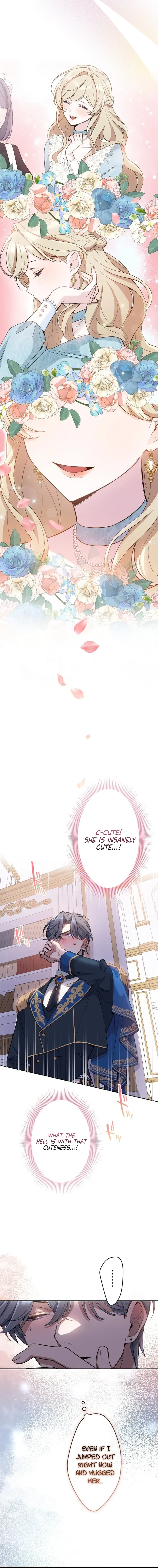 The Contract Bride Who Melted the Marquis’s Heart Chapter 10 page 6